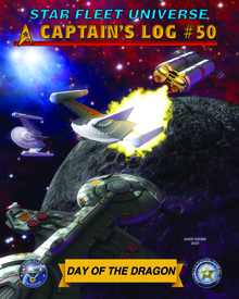 Captain's Log 50